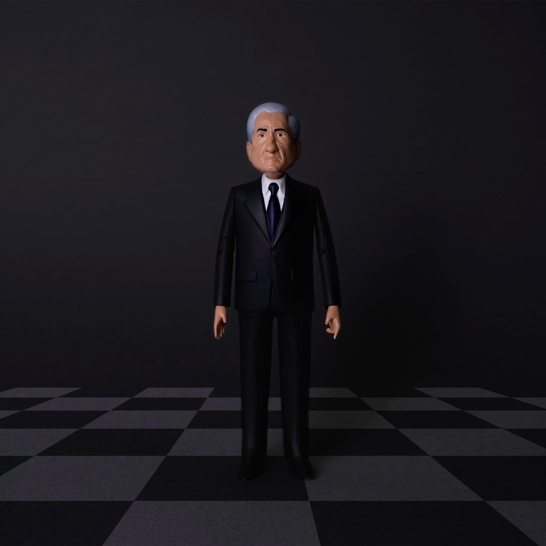 Robert Mueller Action Figure